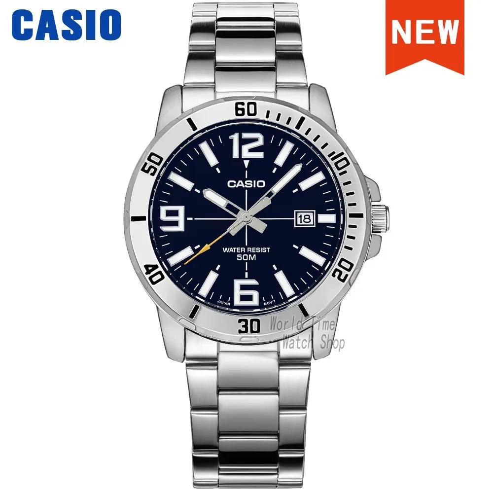 Casio watch  MTP-VD01D