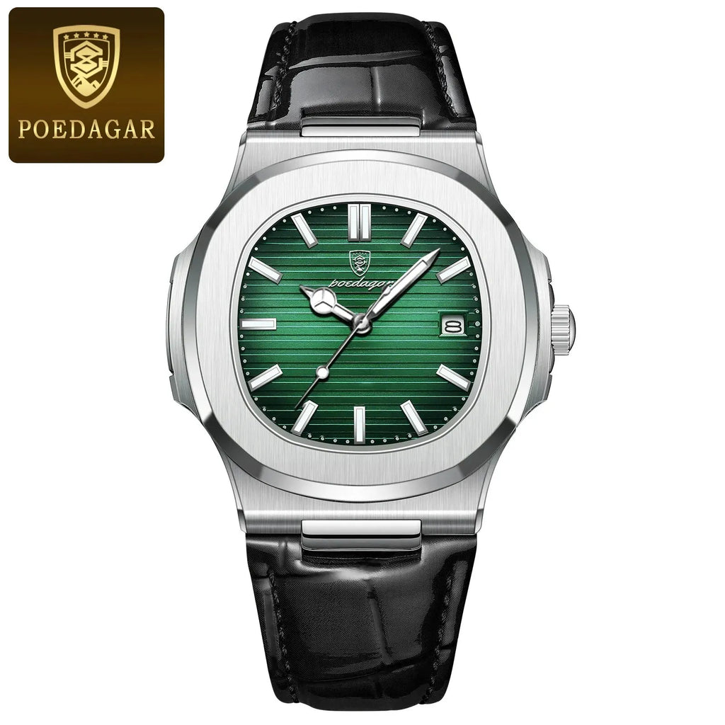 GOTTO Luxury Square Watch