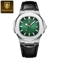 GOTTO Luxury Square Watch