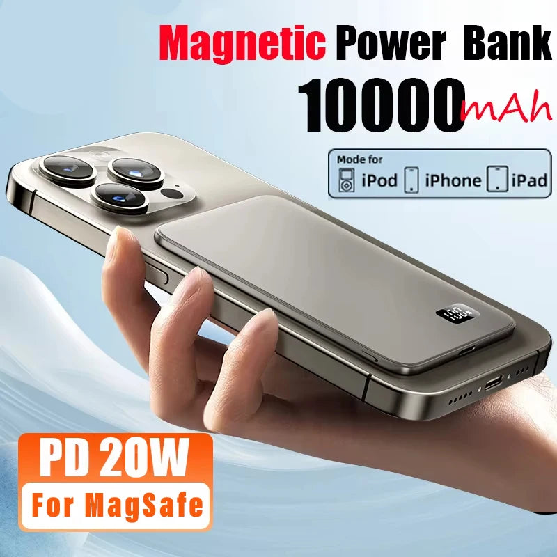 Mega safe power bank 10000mAH
