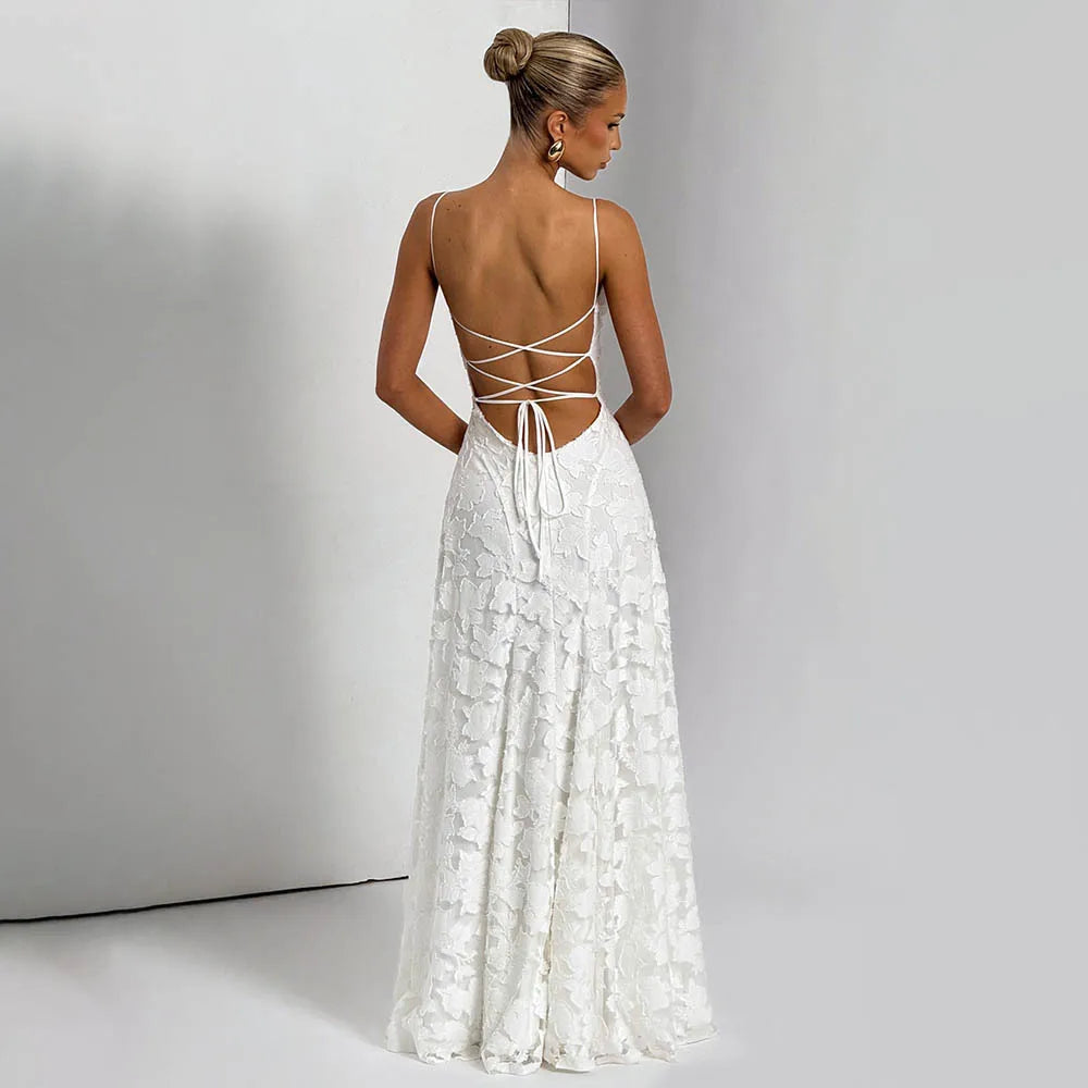GOTTO Maxi dress