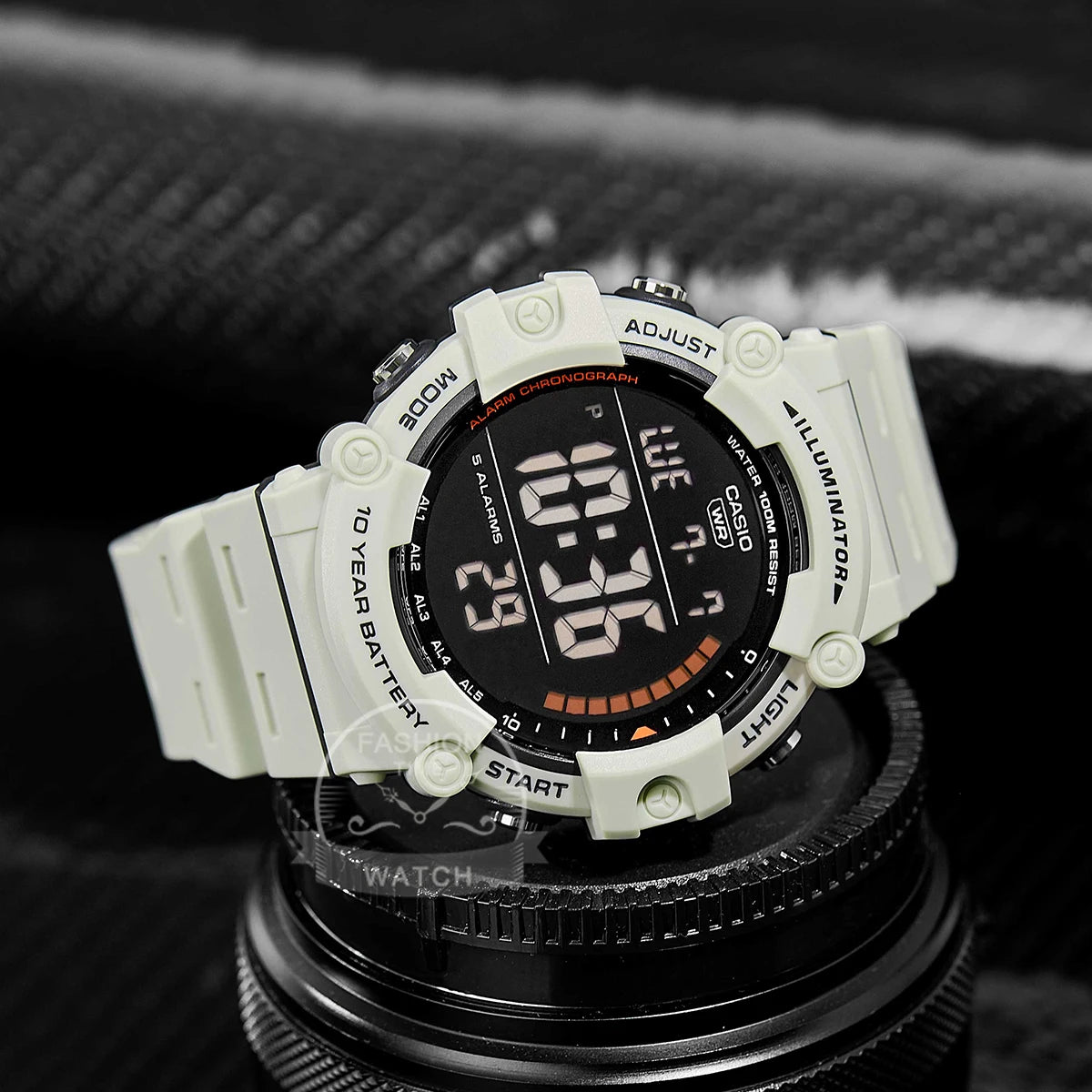 Casio Men's Watch AE-1500WH-8B2