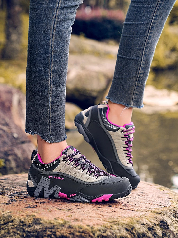 Hiking Shoes Mountain Boots