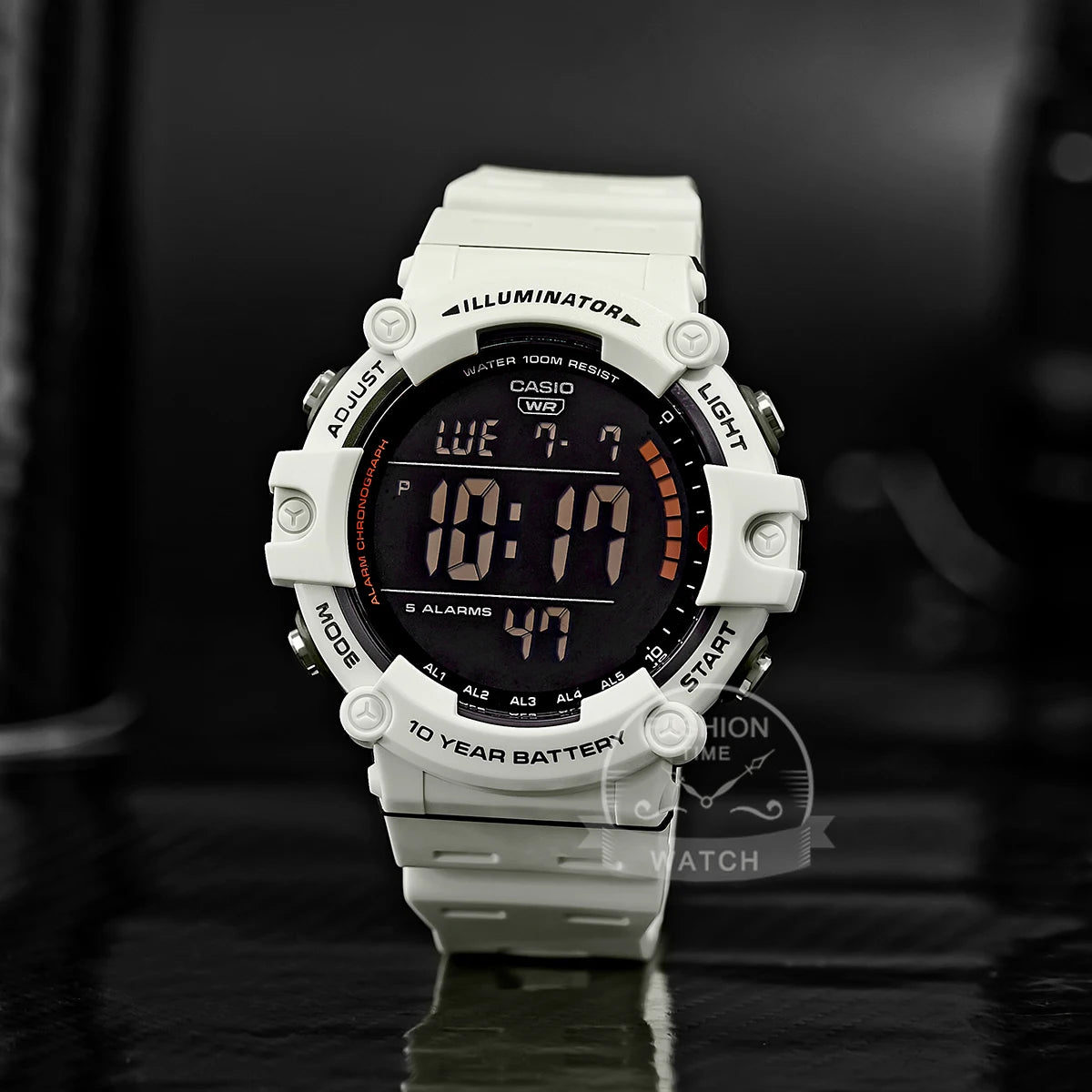 Casio Men's Watch AE-1500WH-8B2