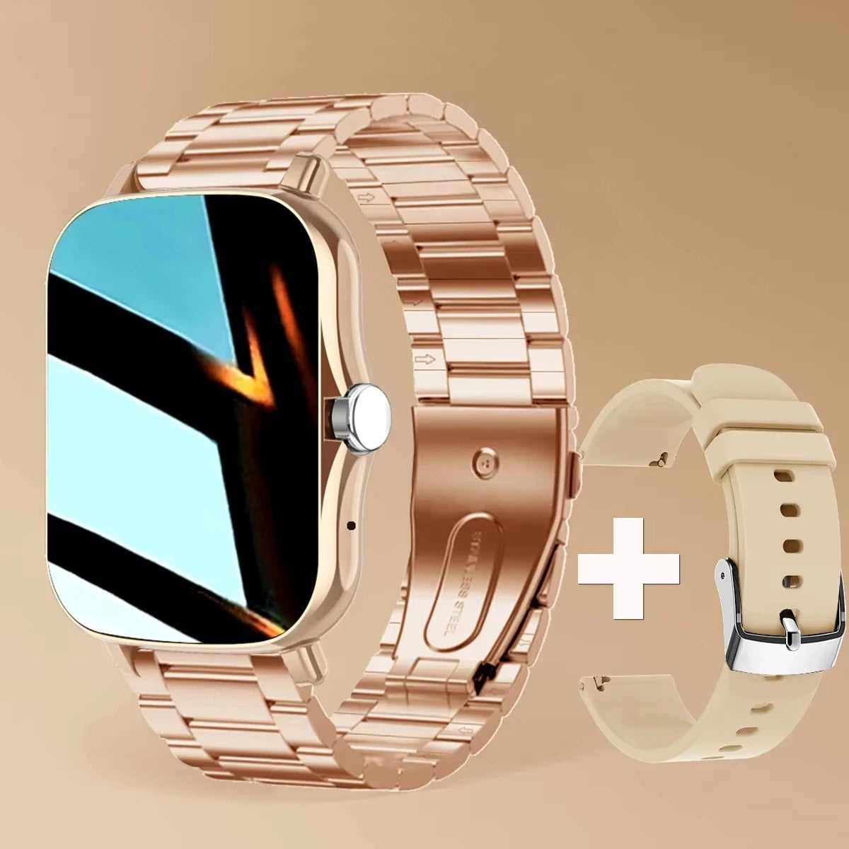 LAXASFIT Smartwatch