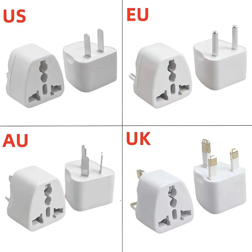 Universal Travel Adapter Plug