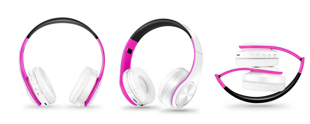 Wireless stereo headphonees