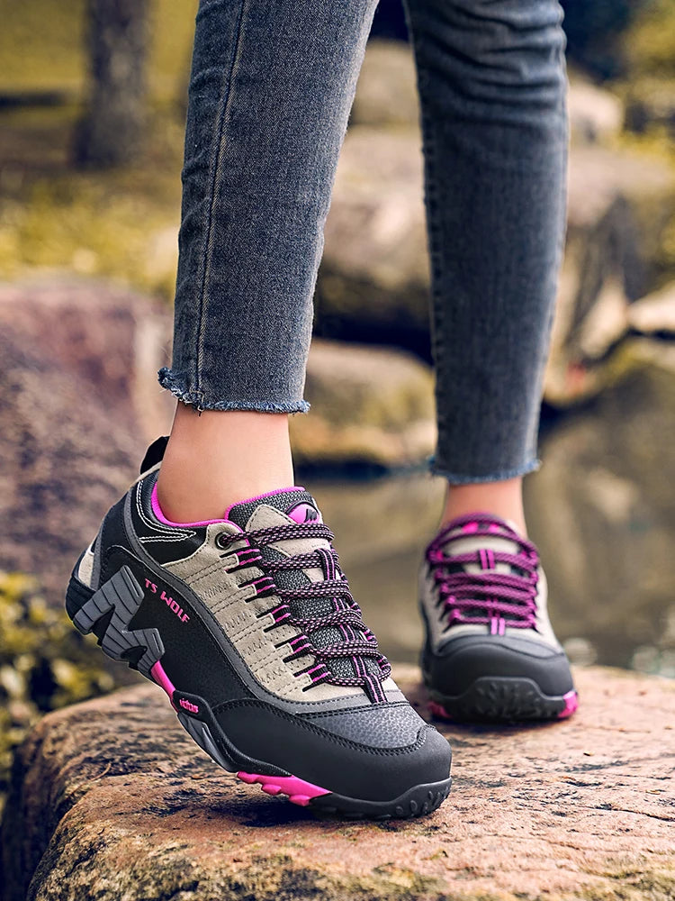 Hiking Shoes Mountain Boots