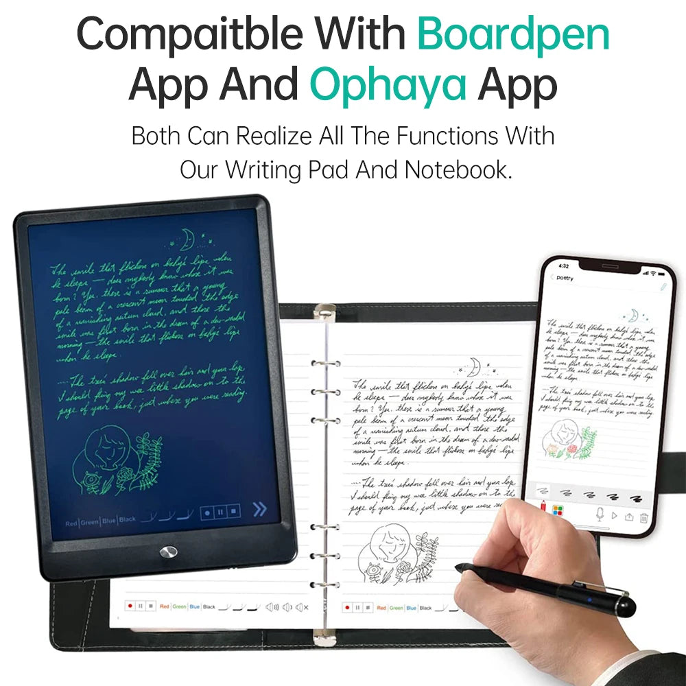 Bisofice Smart  Notebook set