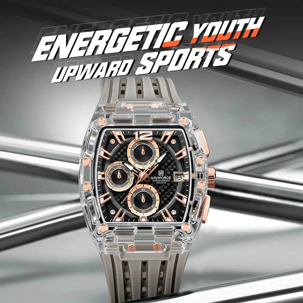 GOTTO Fashion watch