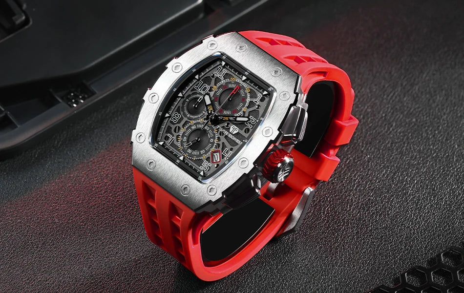 Waterproof Wristwatch Fashion