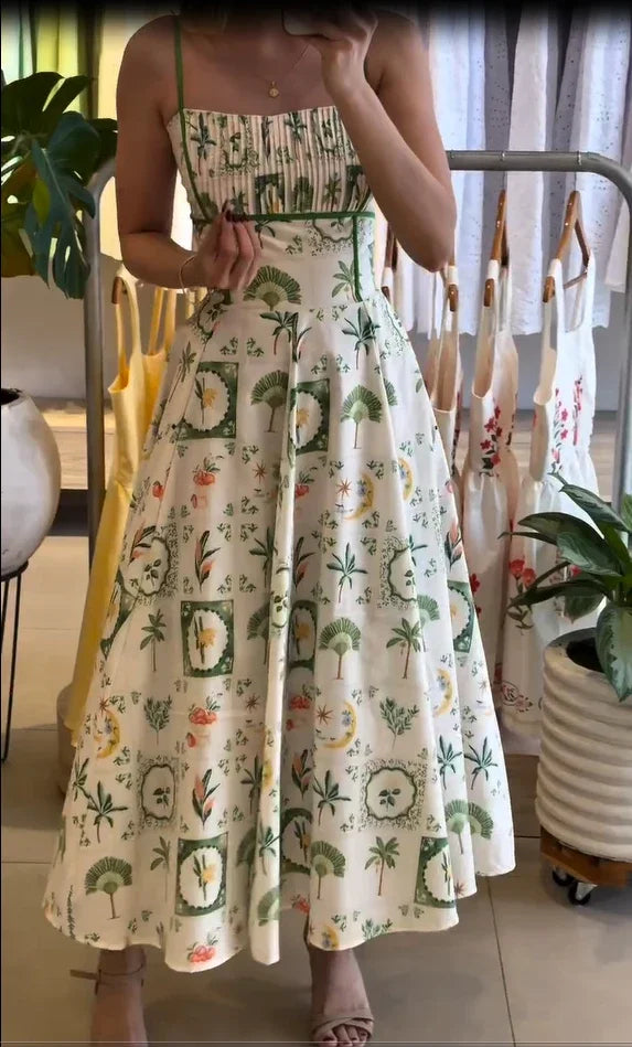 GOTTO , Sleeveless High Waist