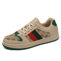 Urban stripe sneakers - Everyday comfort