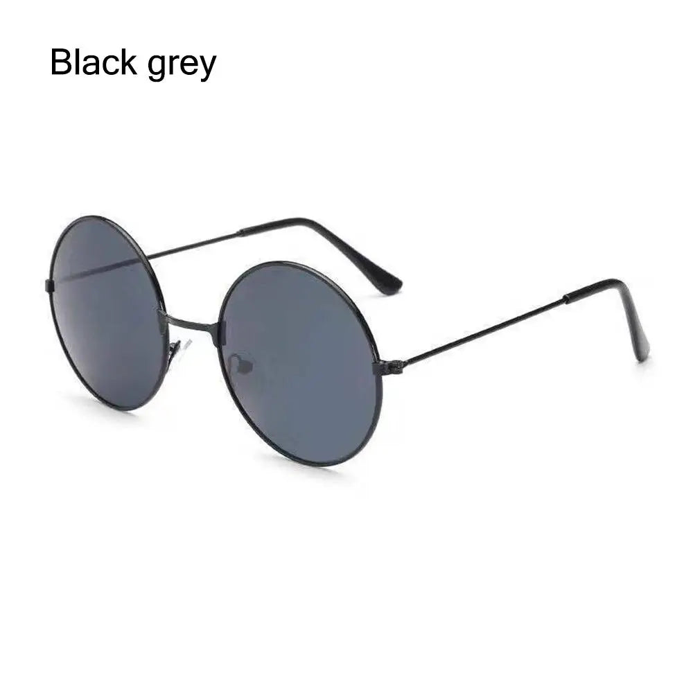 Fashion Vintage Round Sunglasses