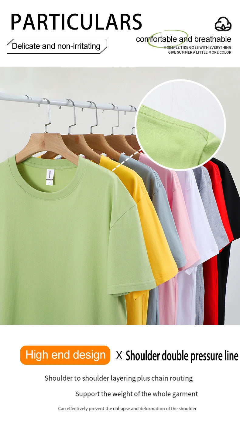 GOTTO T-Shirts Casual Summer Tops
