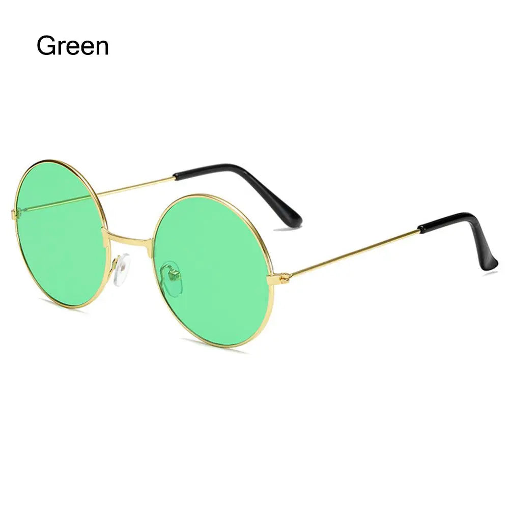 Fashion Vintage Round Sunglasses