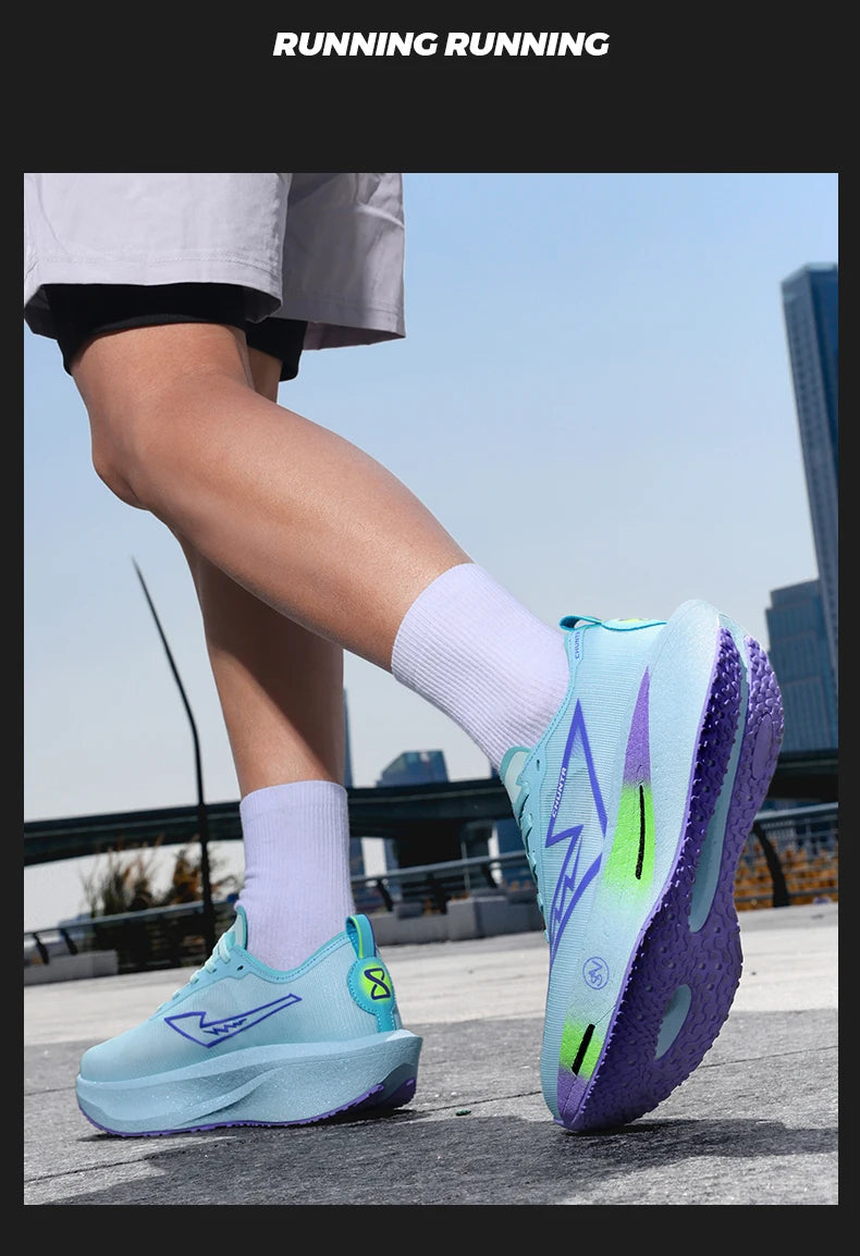 Running Shoes Carbon Board