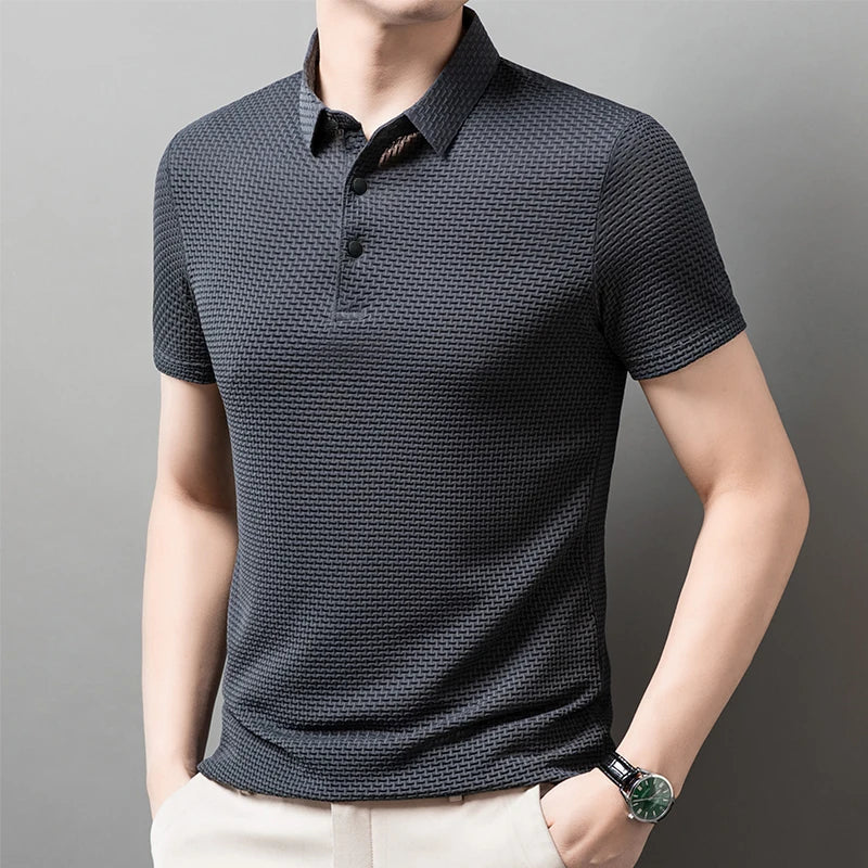 Casual Short Sleeved