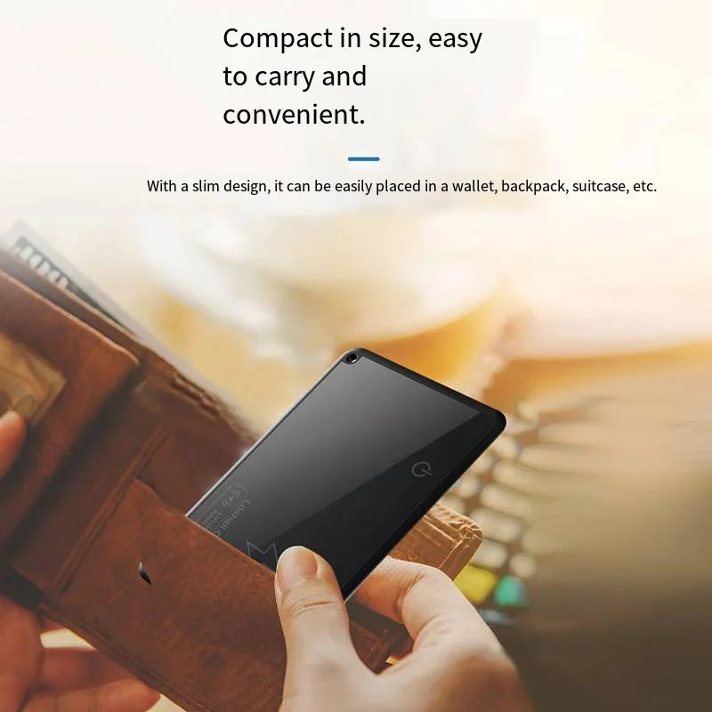 Smart Wallet tracker card