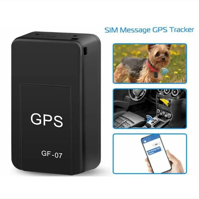 Mini GPS Tracjer