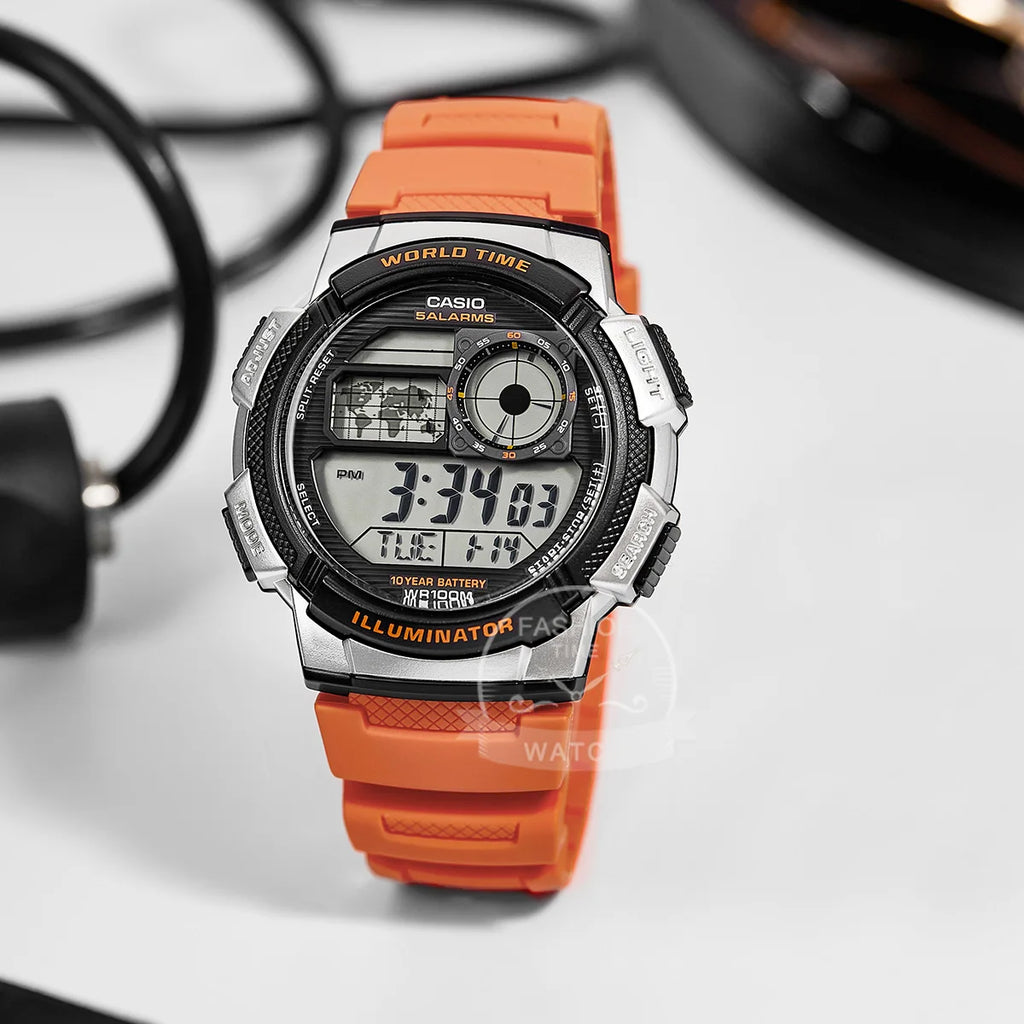 Casio watch AE-1000W