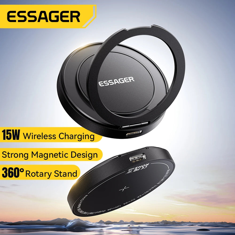 Essager 15W Wireless Charger Fast