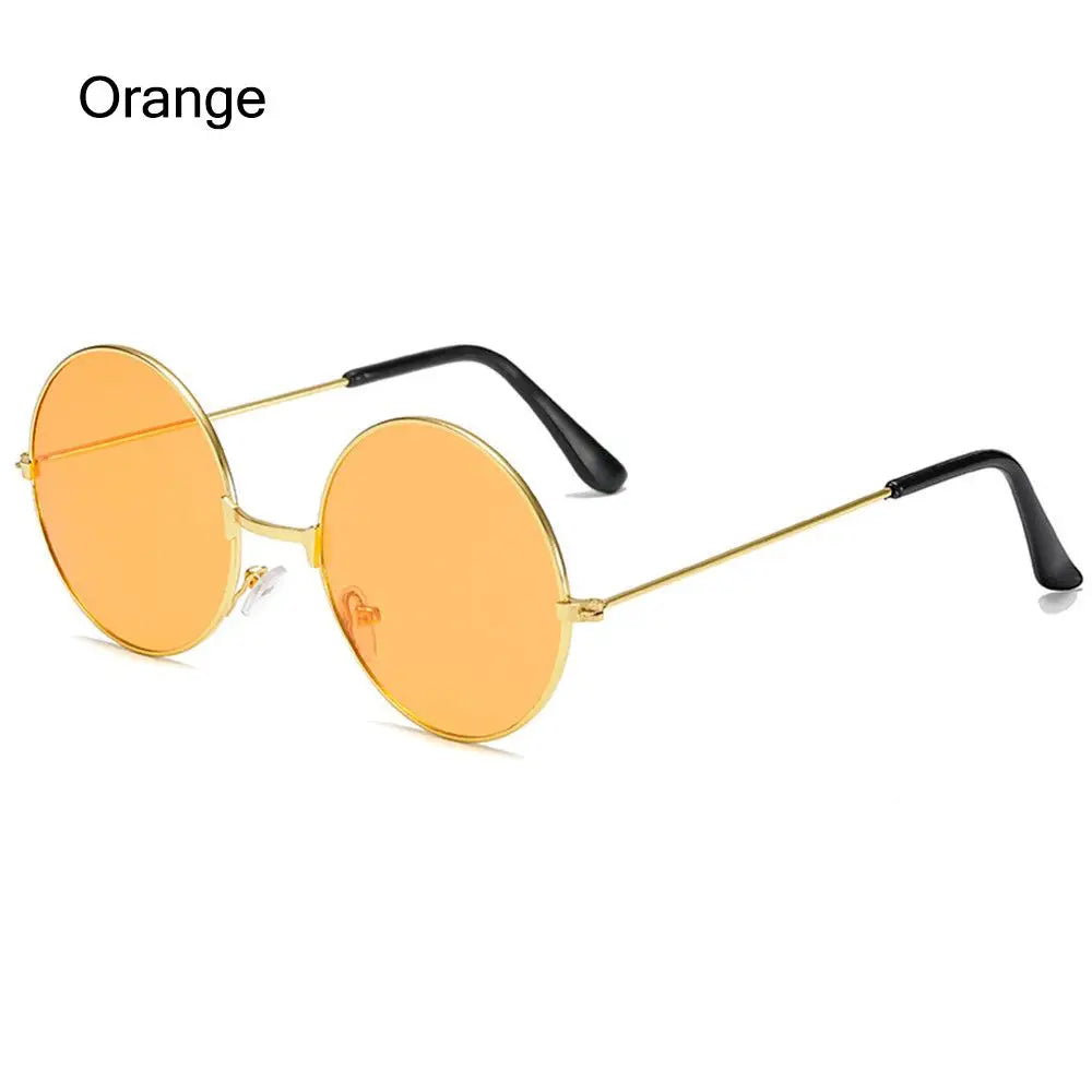 Fashion Vintage Round Sunglasses