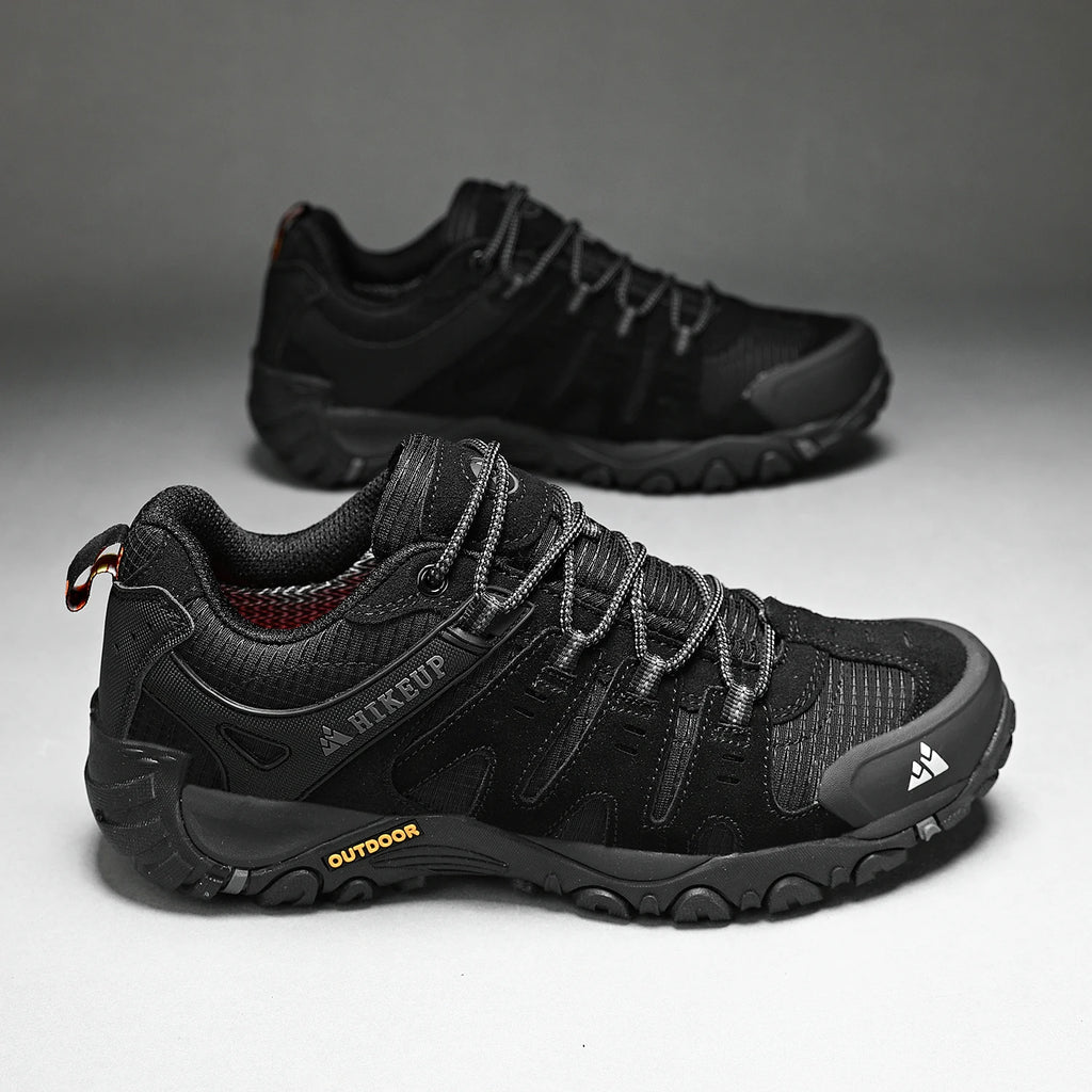 Men Trekking Walking Sneakers