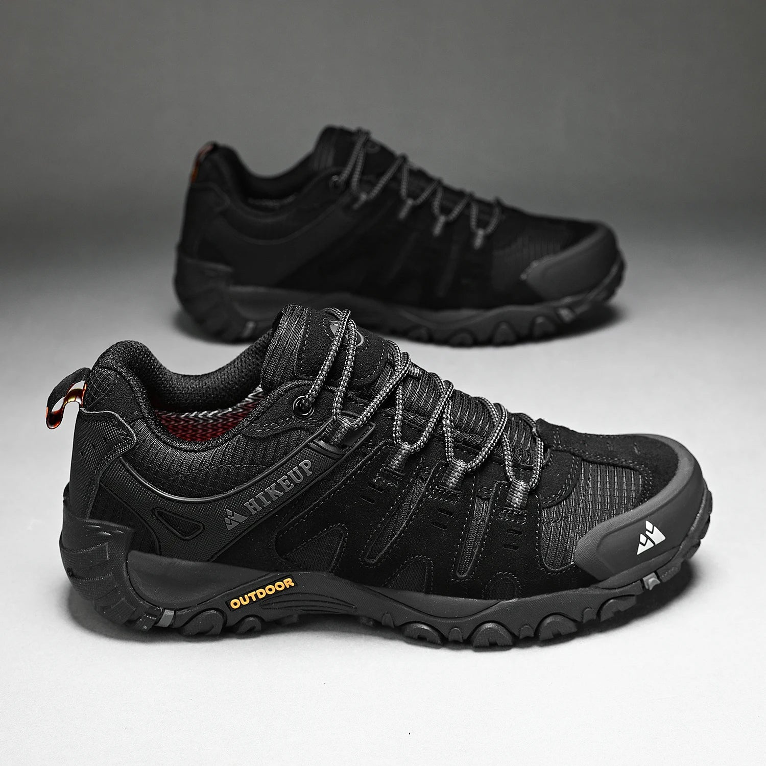 Men Trekking Walking Sneakers