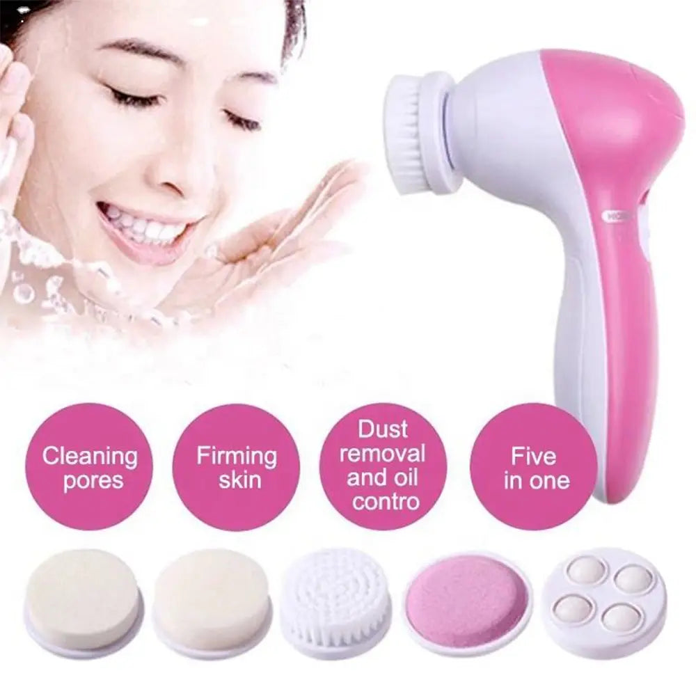 5 IN 1 Facial Care  system