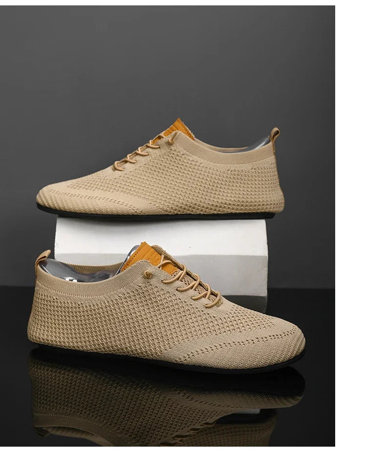Men Mesh Breathable Slippers