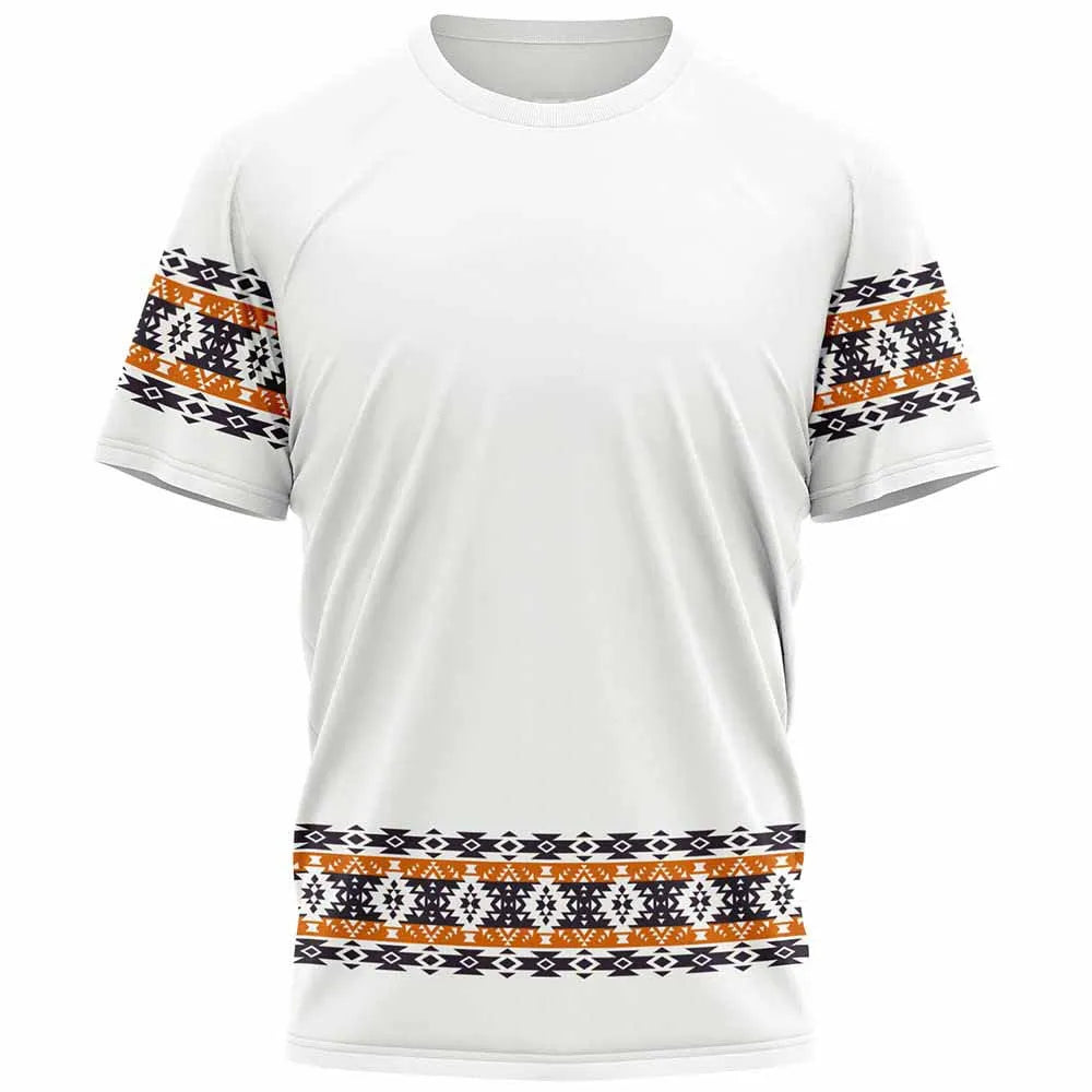 New Ethnic Tribal Dashiki T-Shirts African Patterns 3D Print Men Women Short Sleeve T Shirt Harajuku Y2k Tees Tops Kids Clothing
