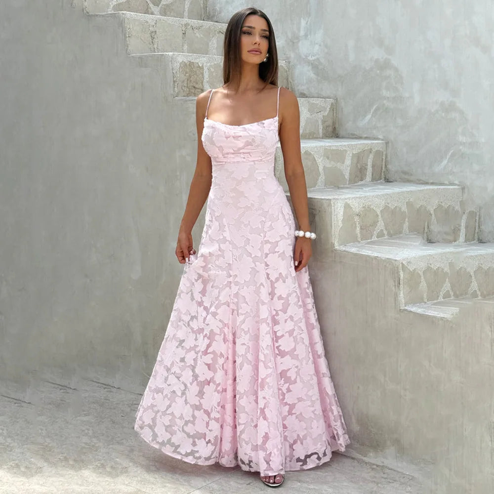 GOTTO Maxi dress