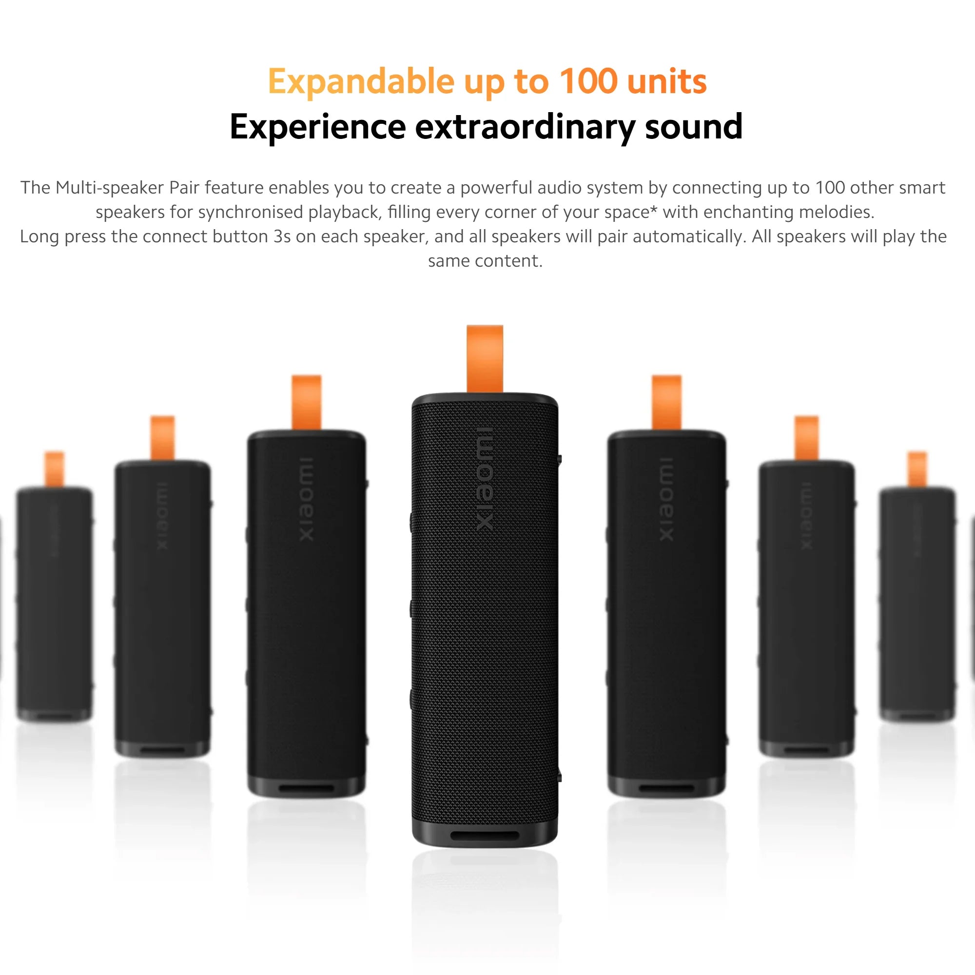 S29H Portable Bluetooth speaker