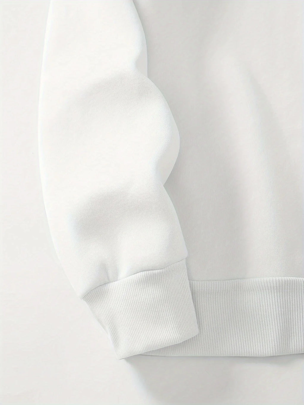 Autumn/Winter Street Trends "Who Cares?"Letter Print Men Women Hooded Sweatshirt Daily Outdoor Fitness Casual Warm Sportswear