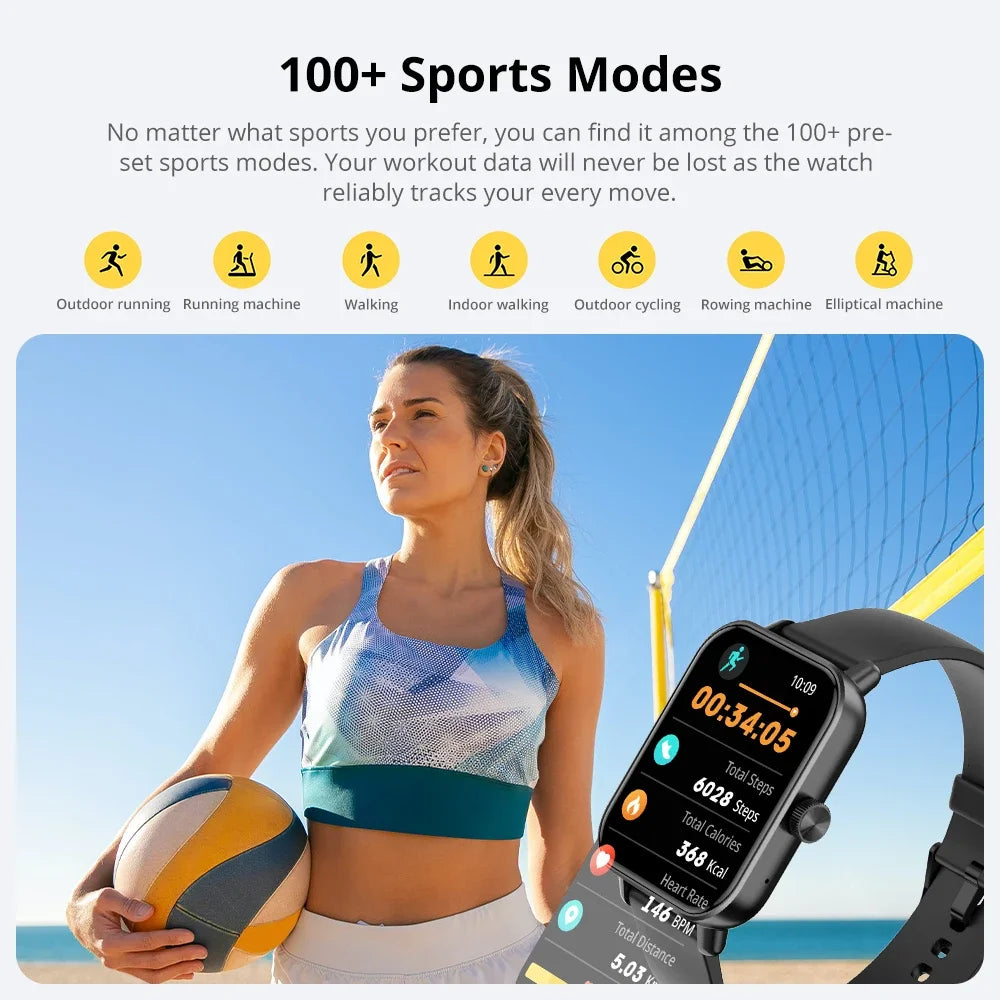 COLMI P81 smart watch