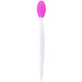 Silicone cleaning brush