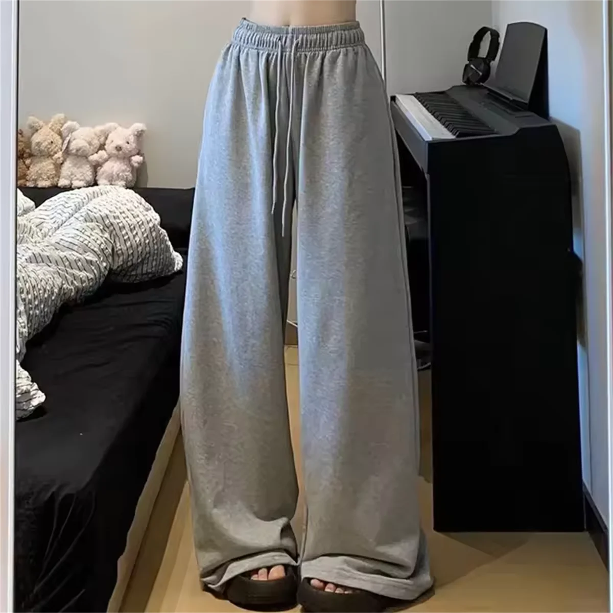 Pant Casual Oversize