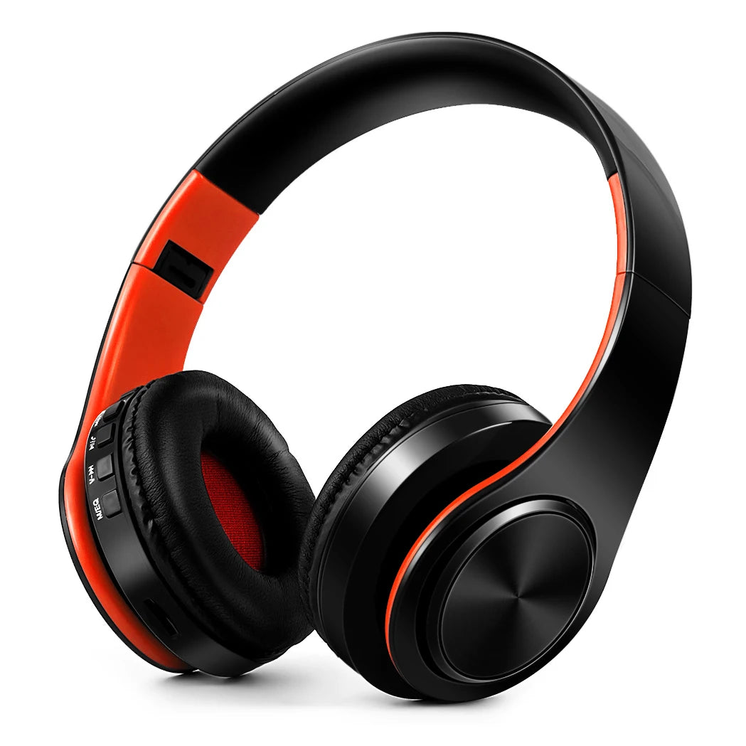 Wireless stereo headphonees