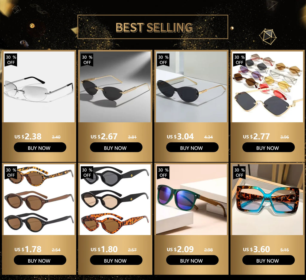 Fashion Transparent Round Frame Sunglasses for Women Casual Driving Outdoor Eyewear Men Plastic Ultralight UV400 Eyeglasses