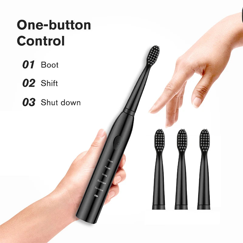 Rechargeable Electric Toothbrush