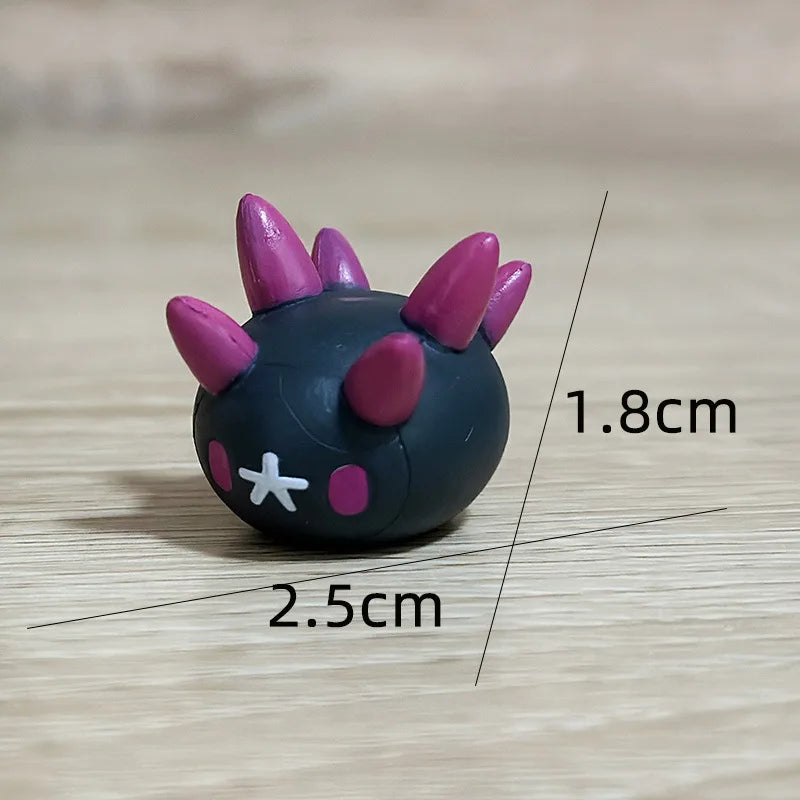 Pokemon Kyogre Groudon Solgaleo Eevee Anime Action Toy Figures Doll Model Colletion Toys For Children