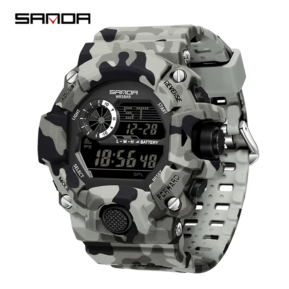 G-SHOCK Men's Electronic Watch 2025