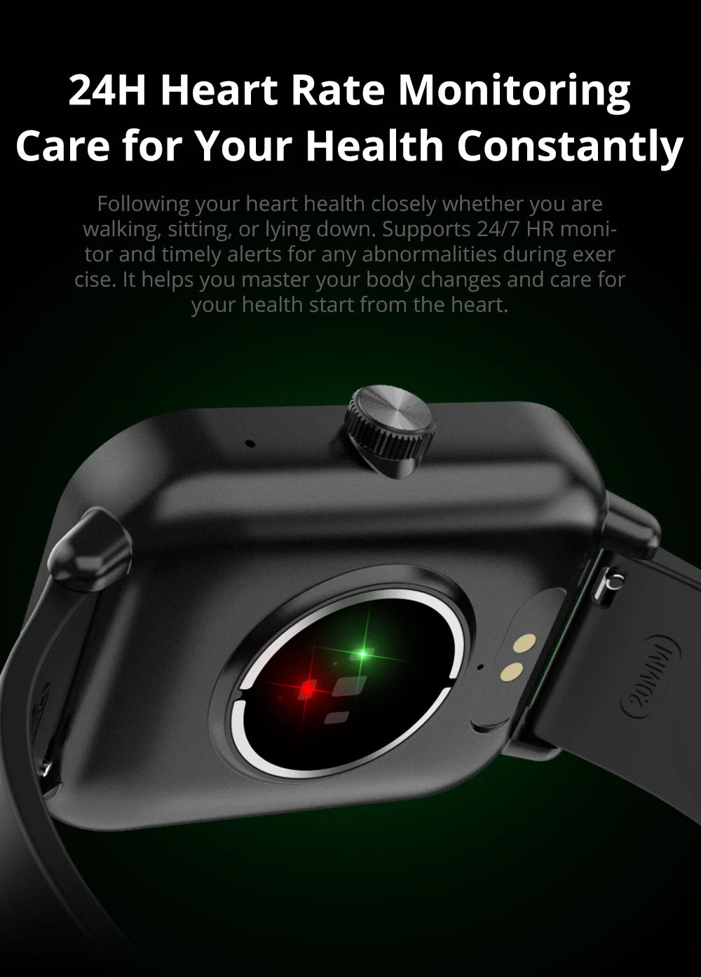 COLMI P81 smart watch