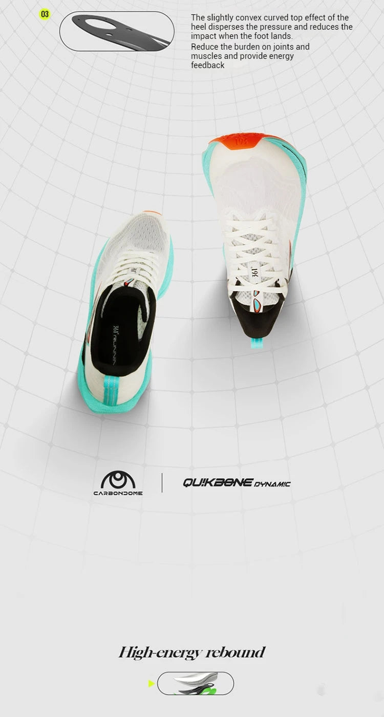 361 Flame 4.0 Running shoes