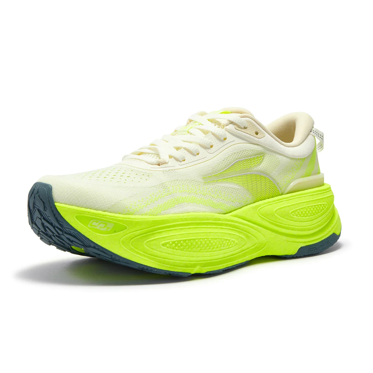 361 Degrees Lightweight Wear-resistant Comfort Shock Absorb Sneakers