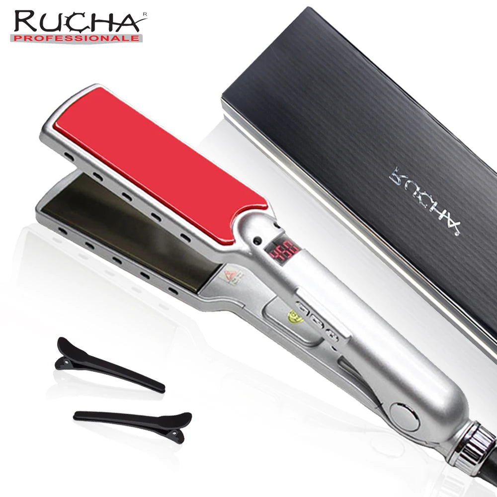 Titanium Hair Straightener