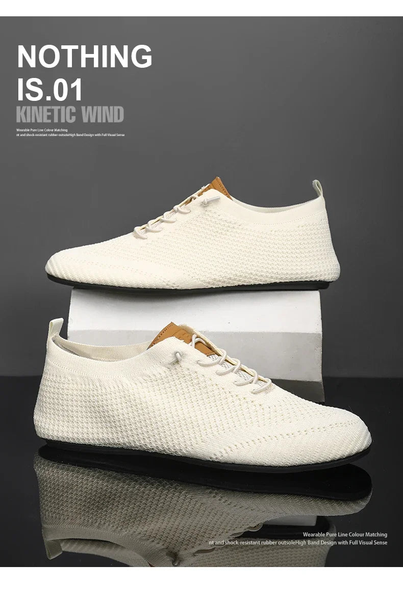 Men Mesh Breathable Slippers