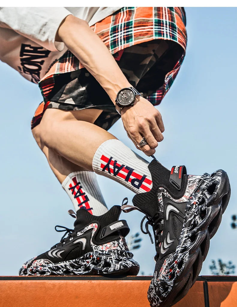 GOTTO Loafers running Shoes