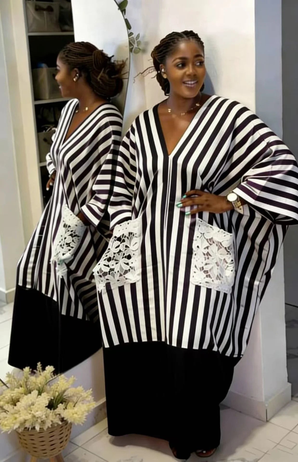Summer African Polyester Party Evening Long Maxi Dress Kaftan Muslim Abaya Outfits Plus Size Dashiki African Dresses for Women